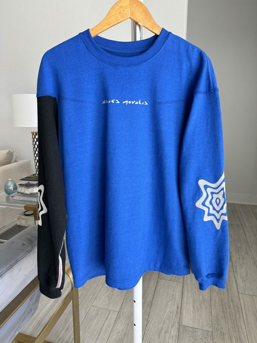 Asics Novalis Bixance Long Sleeve T Shirt | Grailed