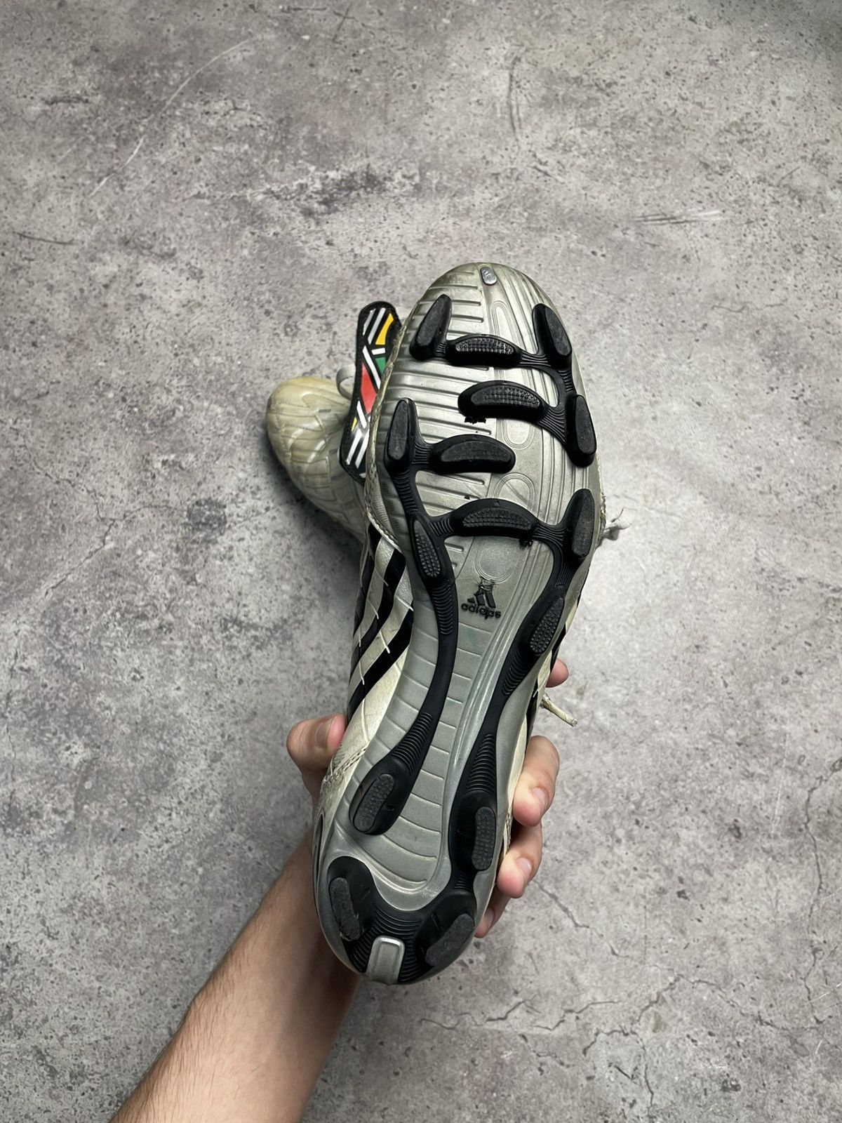 Adidas Adidas Predator Powerswerve TRX FG Soccer Shoes US9.5 Size US 9.5 / EU 42-43 - 11 Thumbnail