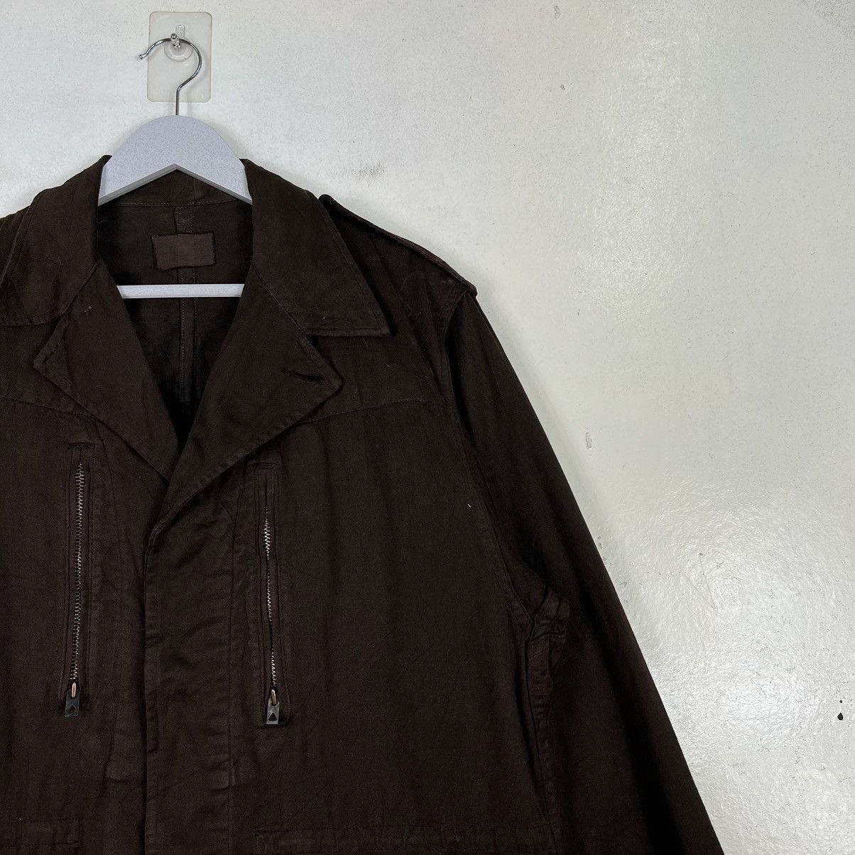 Japanese Brand 🔥 VINTAGE MILITARY FIELD JACKET Size US M / EU 48-50 / 2 - 5 Thumbnail