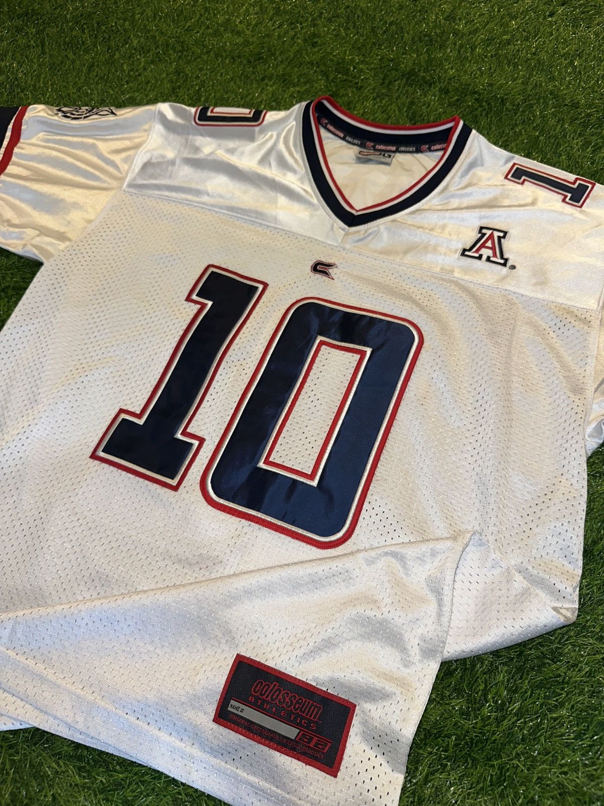 NFL Arizona colosseum football jersey Size Large Size US L / EU 52-54 / 3 - 3 Thumbnail