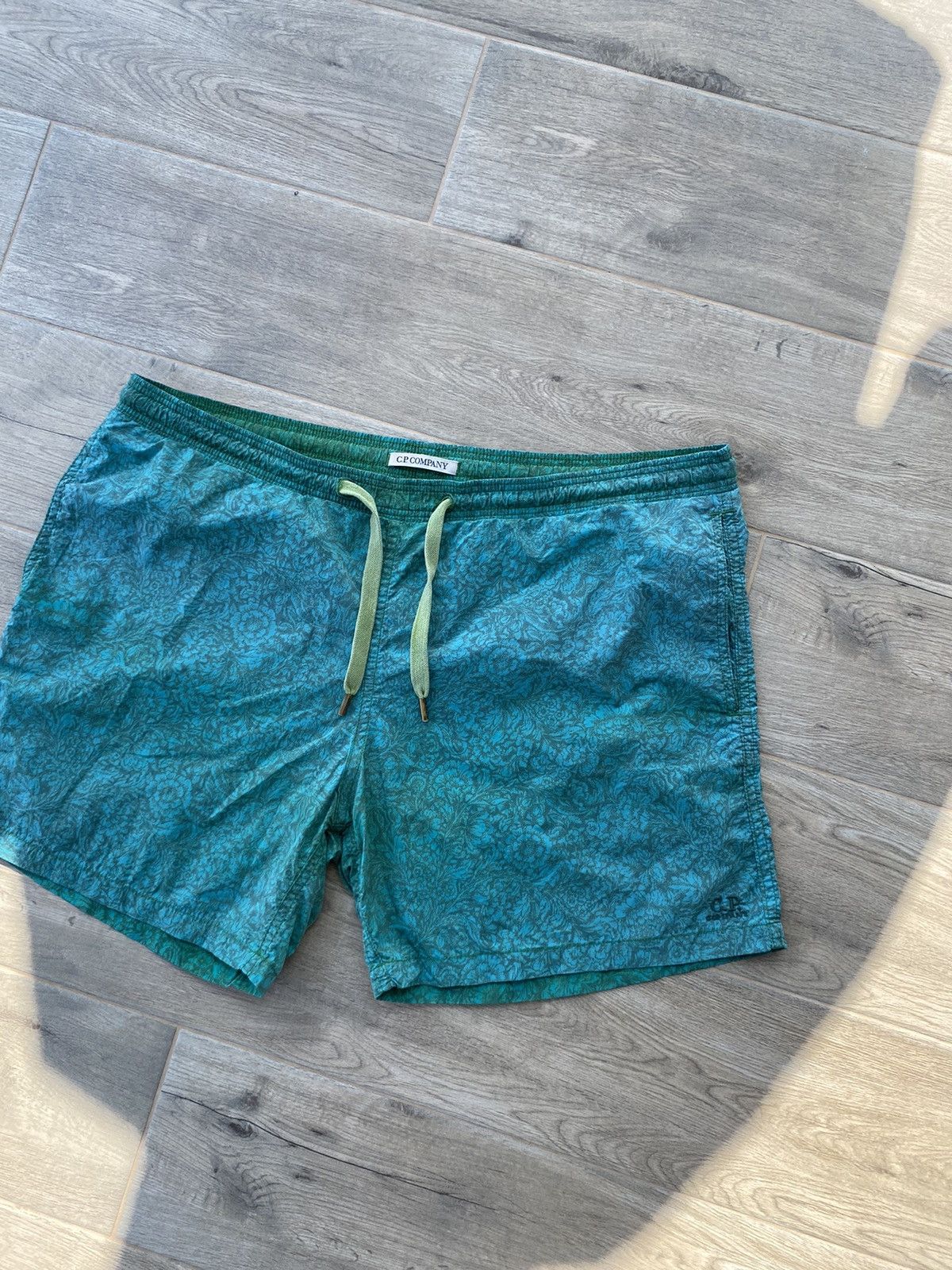 C.P. Company Cp Company vintage monogram shorts Size US 34 / EU 50 - 3 Thumbnail