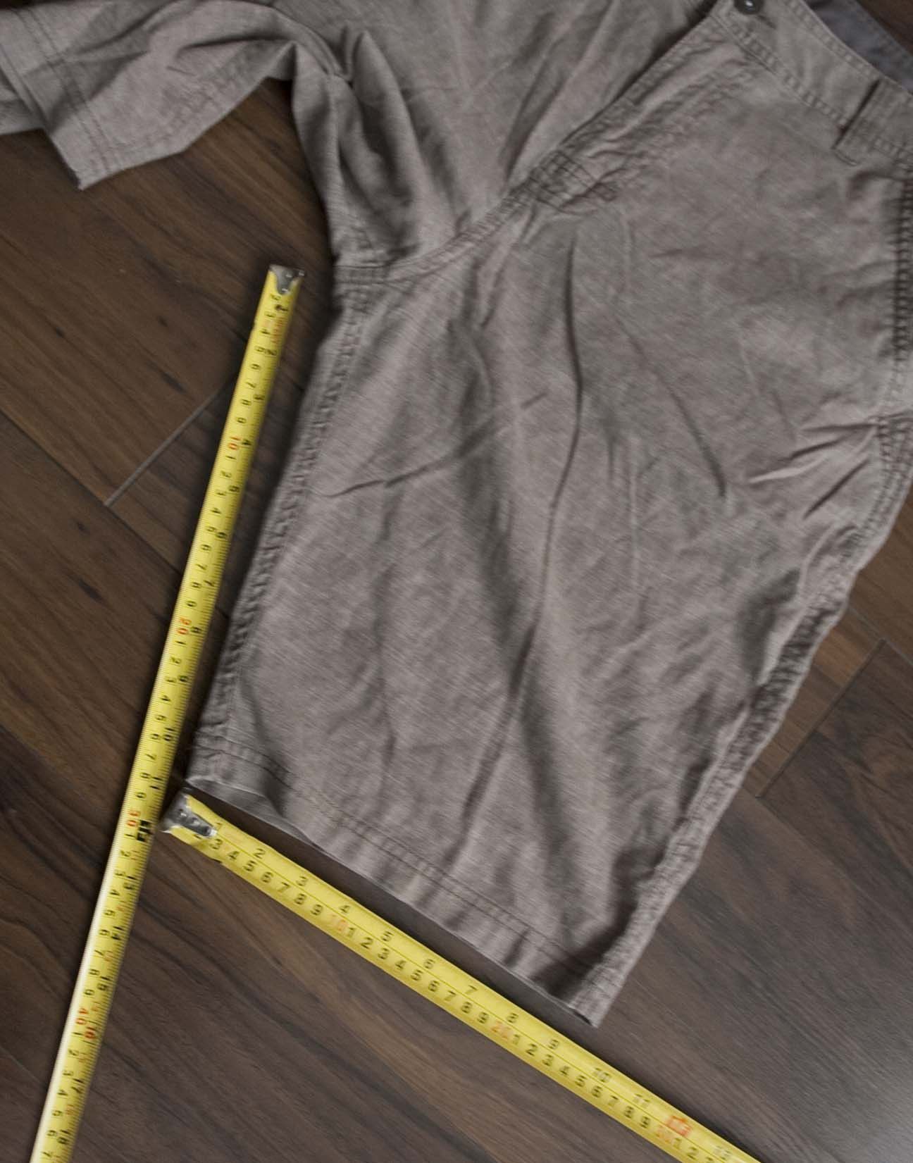 Prana Prana Shorts Hemp / Polyester Size 34 Brown Size US 34 / EU 50 - 3 Thumbnail