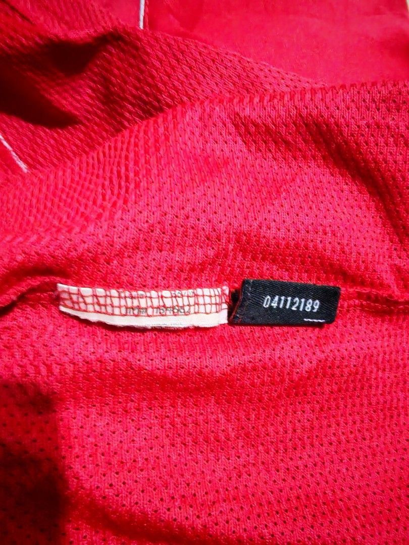 Nike Vintage 04–06 Nike Turkey Jersey "K. Atilla" Size S Size US S / EU 44-46 / 1 - 7 Thumbnail