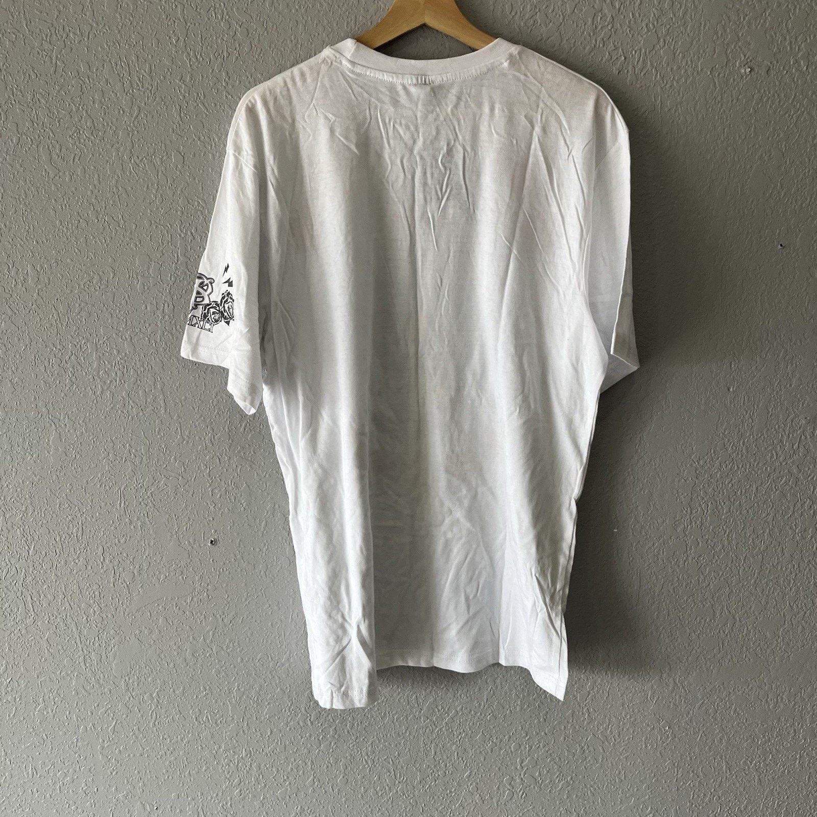 Southpole 2000’s NWT Southpole Y2K Tshirt Men’s Large Skater Grunge H Size US L / EU 52-54 / 3 - 5 Thumbnail