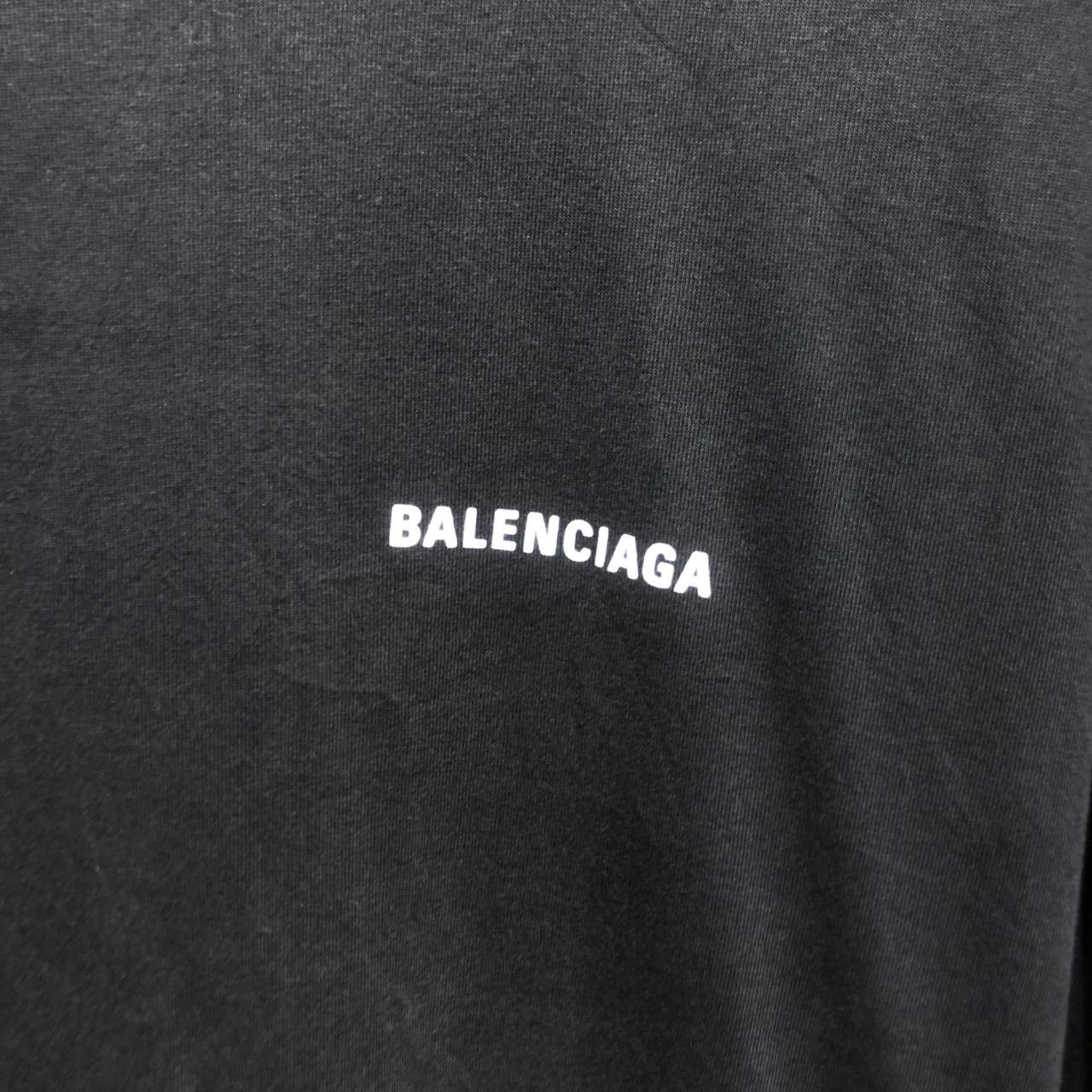 Balenciaga Balenciaga Defile tee Size US L / EU 52-54 / 3 - 3 Thumbnail