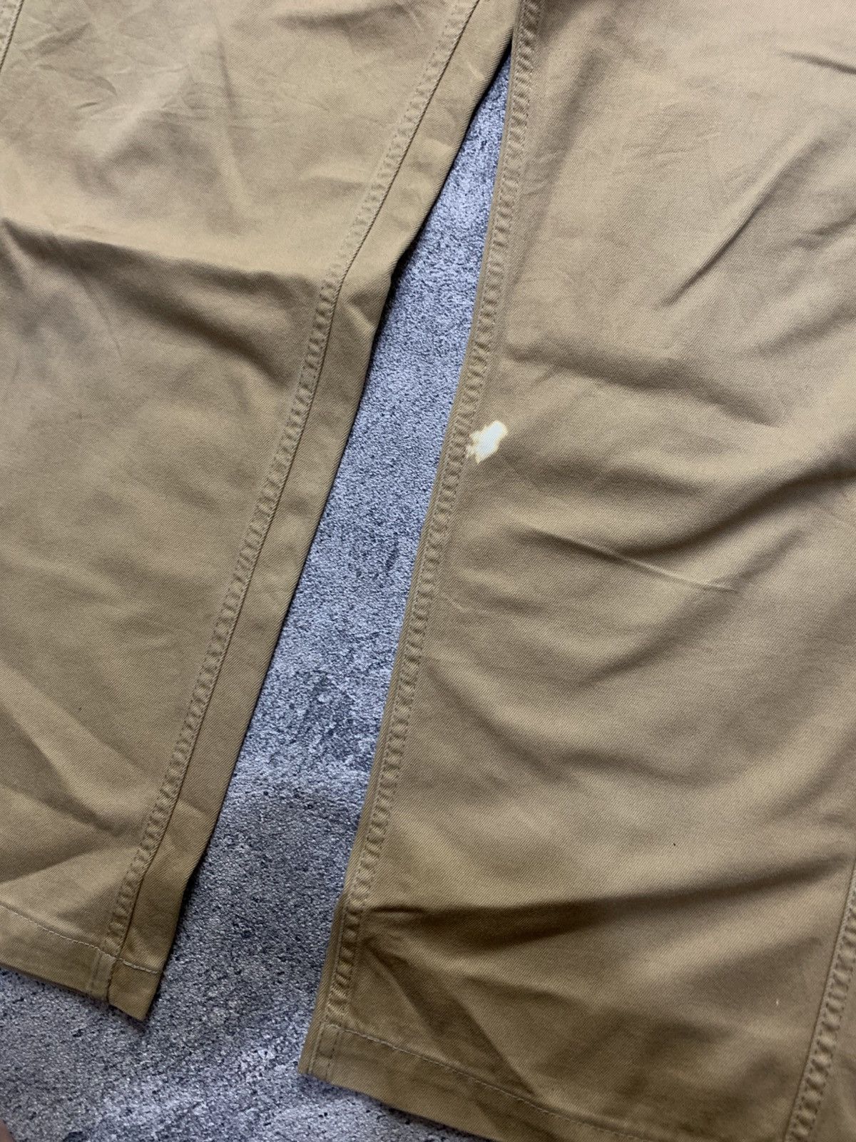 Toyo Enterprises 🐍 Cat’s Paw Toyo Enterprise Work Casual Pants Size US 31 - 9 Thumbnail