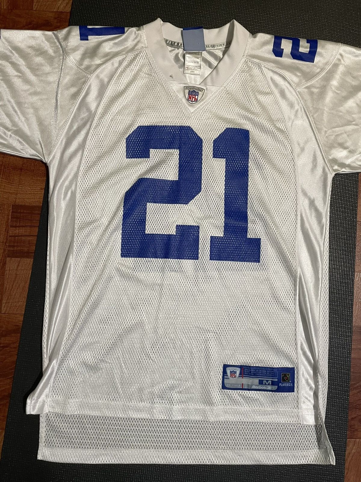 Reebok Julius Jones Cowboys Jersey 2004-2007 Size US M / EU 48-50 / 2 - 1 Thumbnail