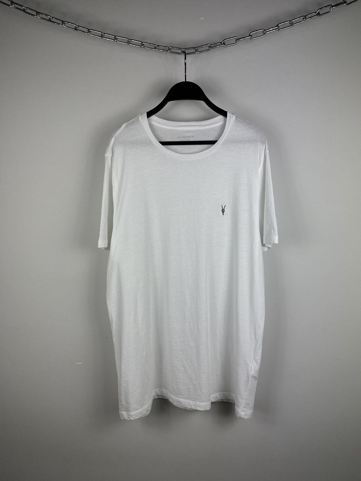 Allsaints Allsaints Nic Tonic T-shirt Size US XL / EU 56 / 4 - 1 Thumbnail