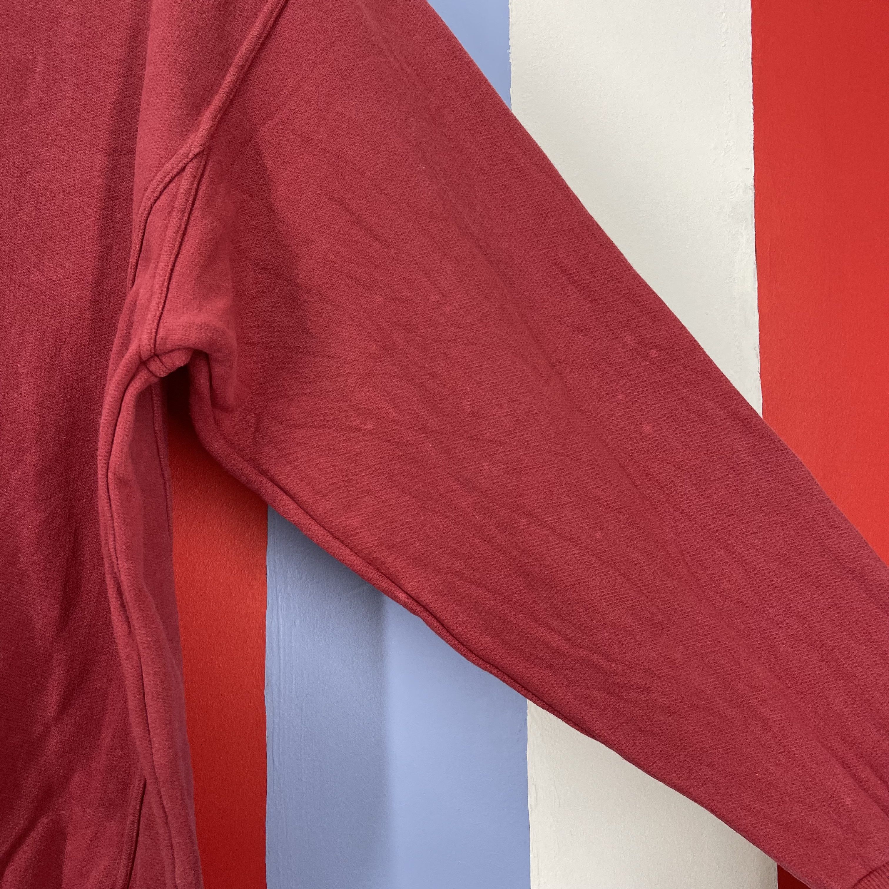 New Balance 80s Vintage NEW BALANCE Crew Neck Sweatshirt #1311/AT Size US L / EU 52-54 / 3 - 4 Thumbnail