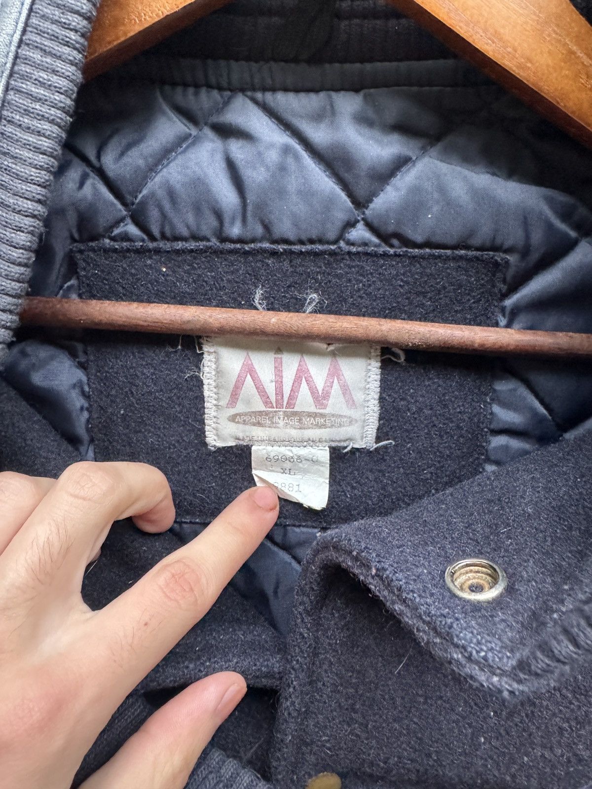 Japanese Brand Vintage all black leather and suede variety style jacket Size US XL / EU 56 / 4 - 7 Thumbnail