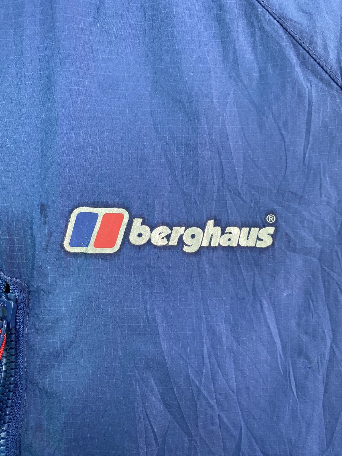 Berghaus Rare AW 14 Berghaus Torridon down jacket reversible quilted Size US M / EU 48-50 / 2 - 4 Thumbnail