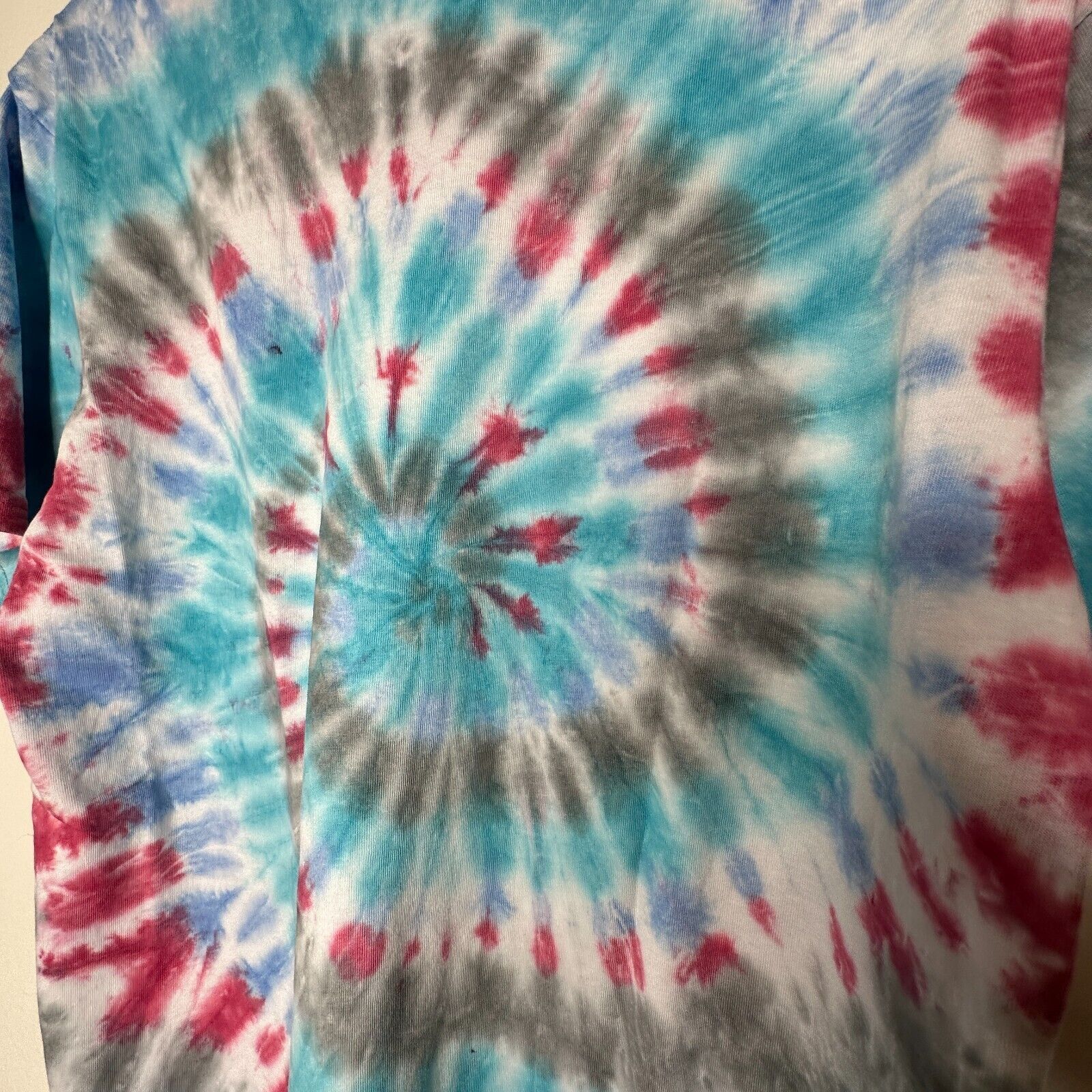 Other Chinatown Market Multi-Color Tie Dye Stress Relief Tee M Size M / US 6-8 / IT 42-44 - 5 Thumbnail