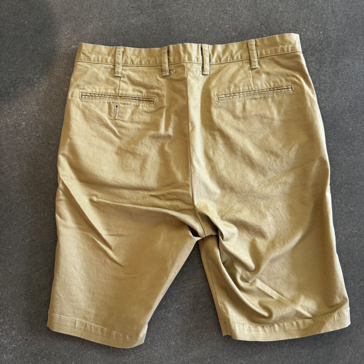 Beams Japan Beams chino shorts Size US 32 / EU 48 - 3 Thumbnail