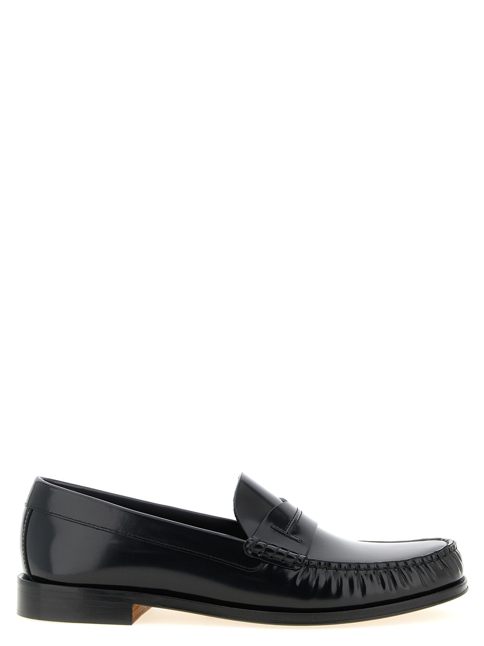 Tom Ford Shiny leather loafers Size US 12 / EU 45 - 1 Thumbnail