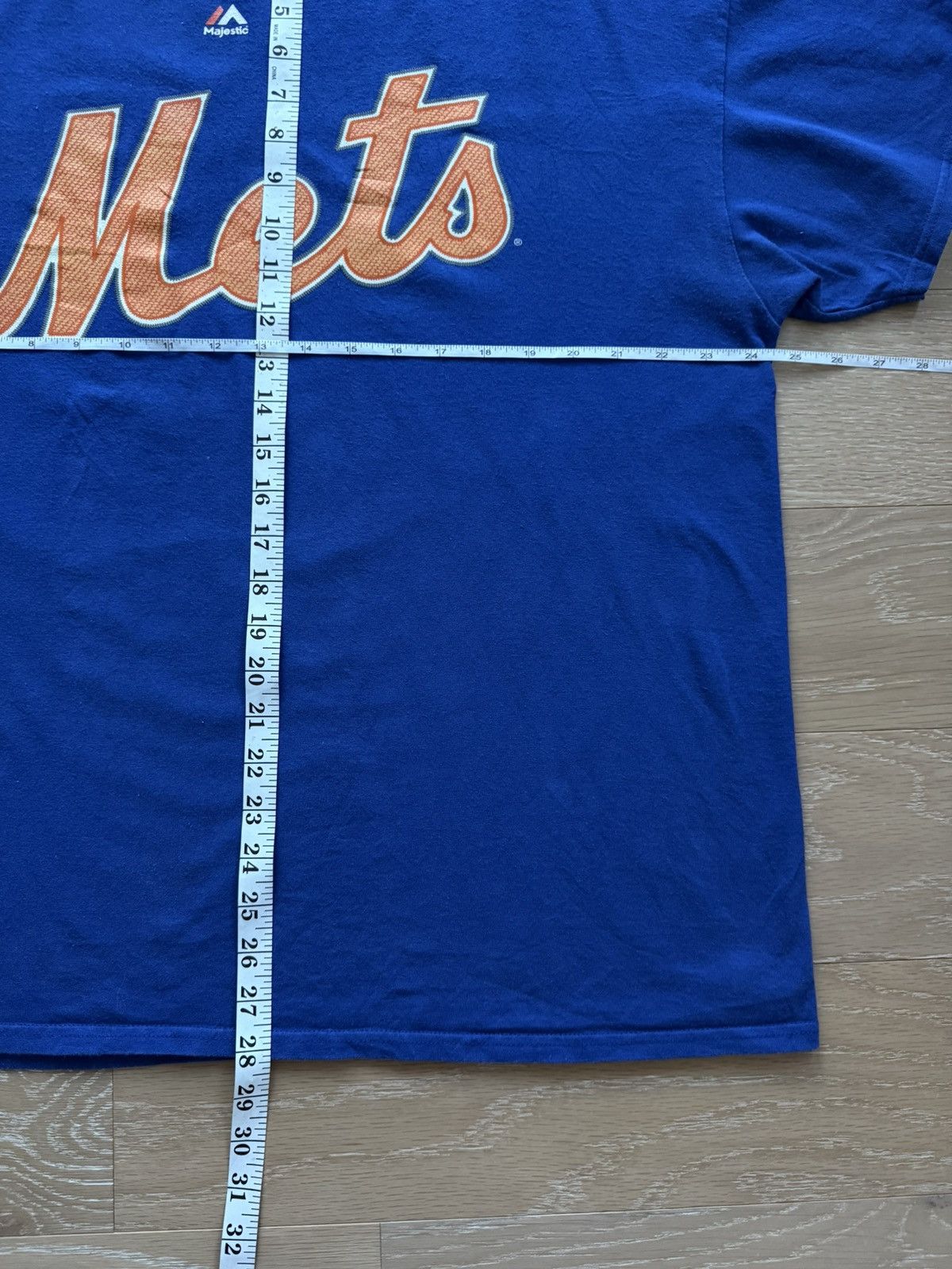 Majestic New York Mets 48 deGrom Shirt Size US L / EU 52-54 / 3 - 7 Thumbnail