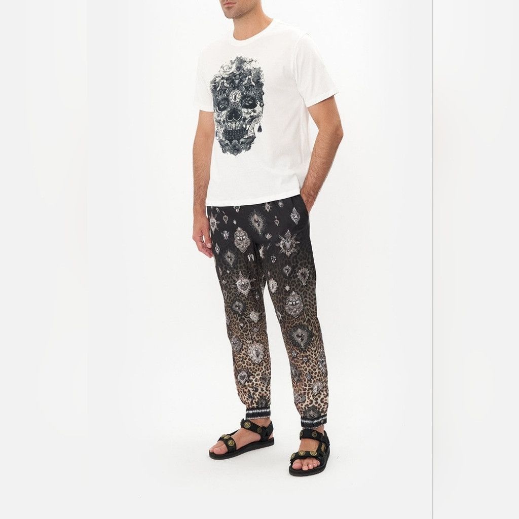 Other HOTEL FRANKS BY CAMILLA Order of Disorder Relaxed Fit Tee Size US S / EU 44-46 / 1 - 4 Thumbnail