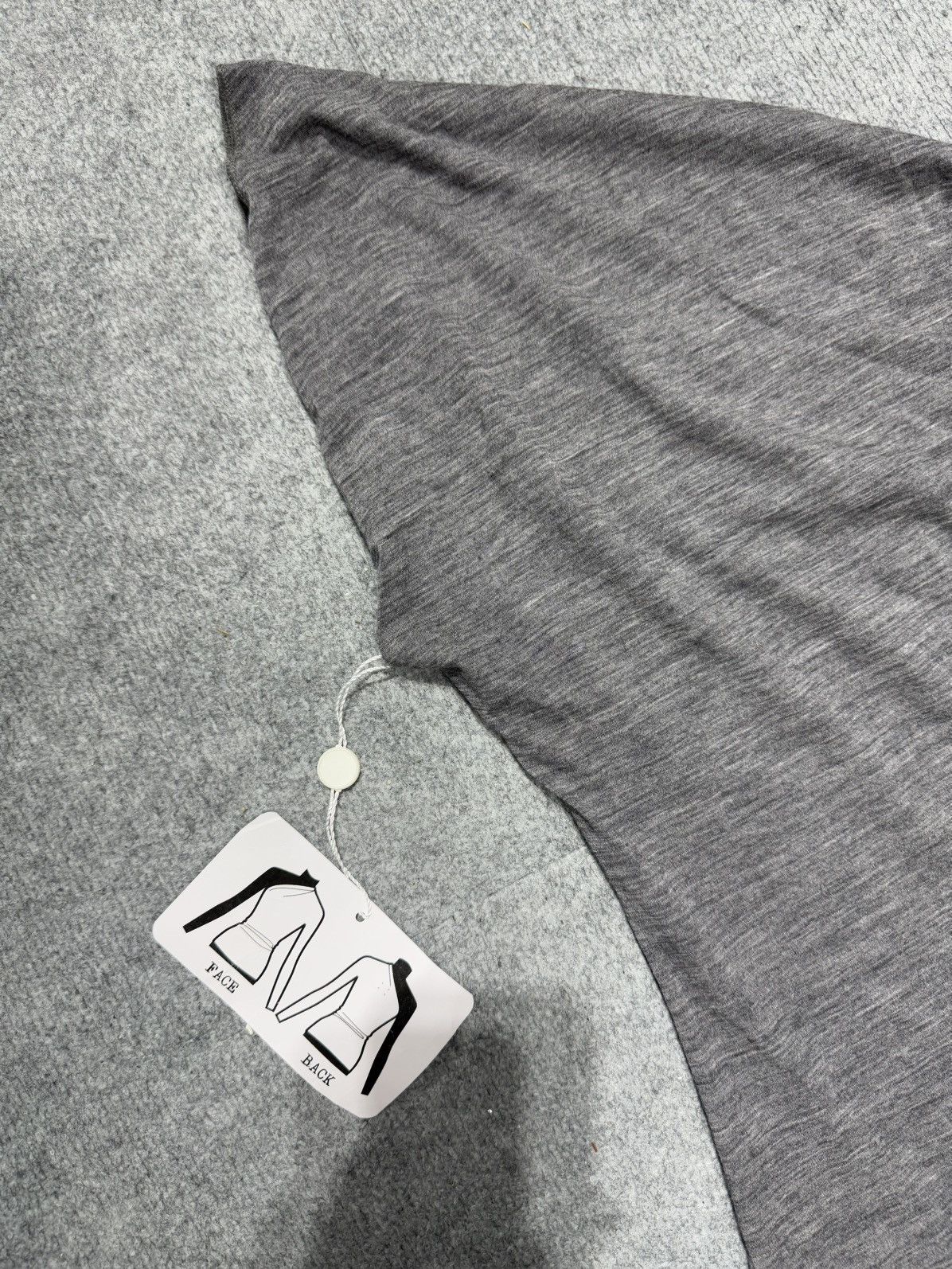 Maison Margiela Maison Margiela - single sleeve longsleeve - Blank tag Size S / US 4 / IT 40 - 3 Thumbnail