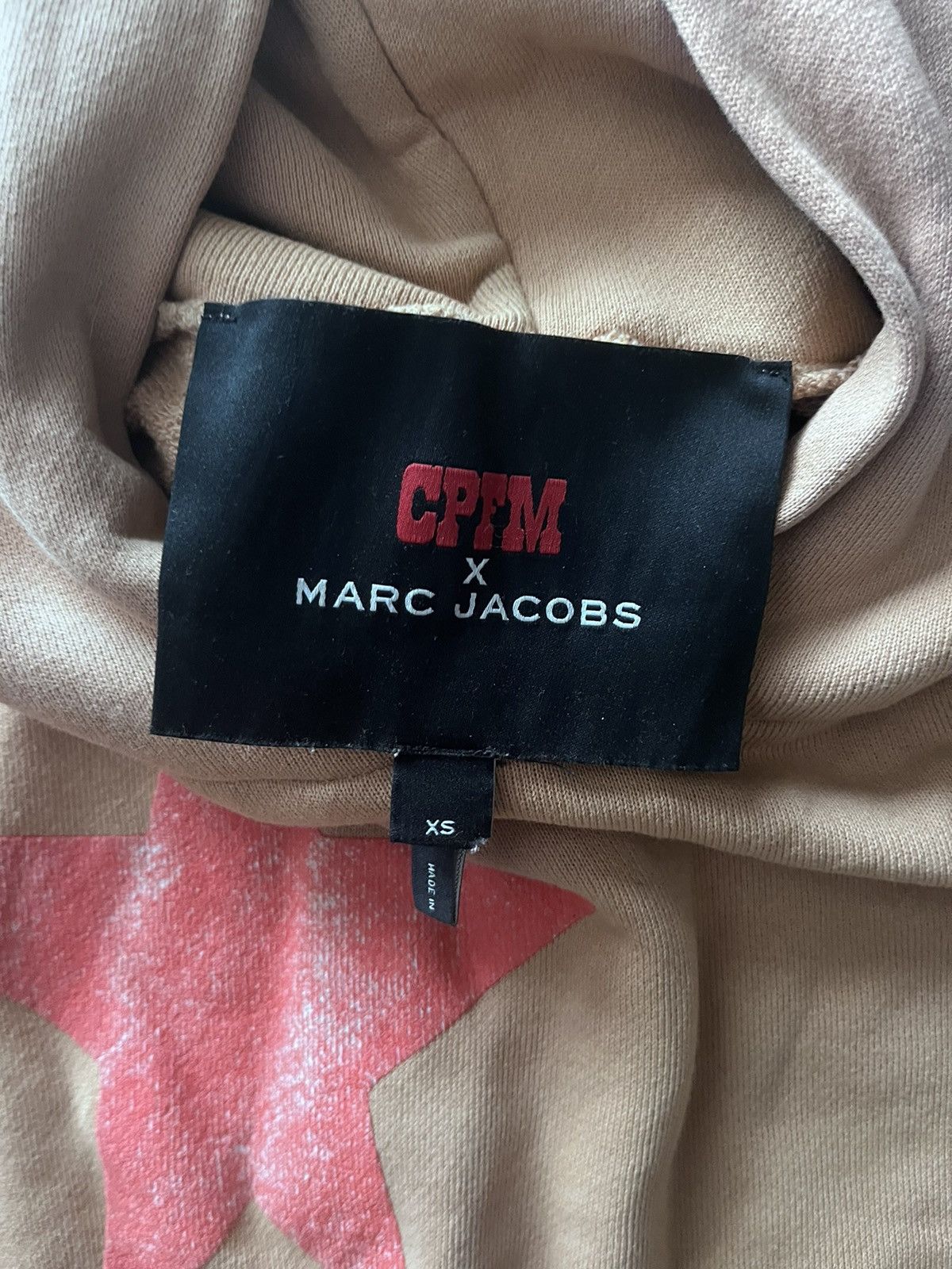 Cactus Plant Flea Market Cactus Plant Flea Market X Marc Jacobs Tattoo Hoodie Size US XS / EU 42 / 0 - 3 Thumbnail