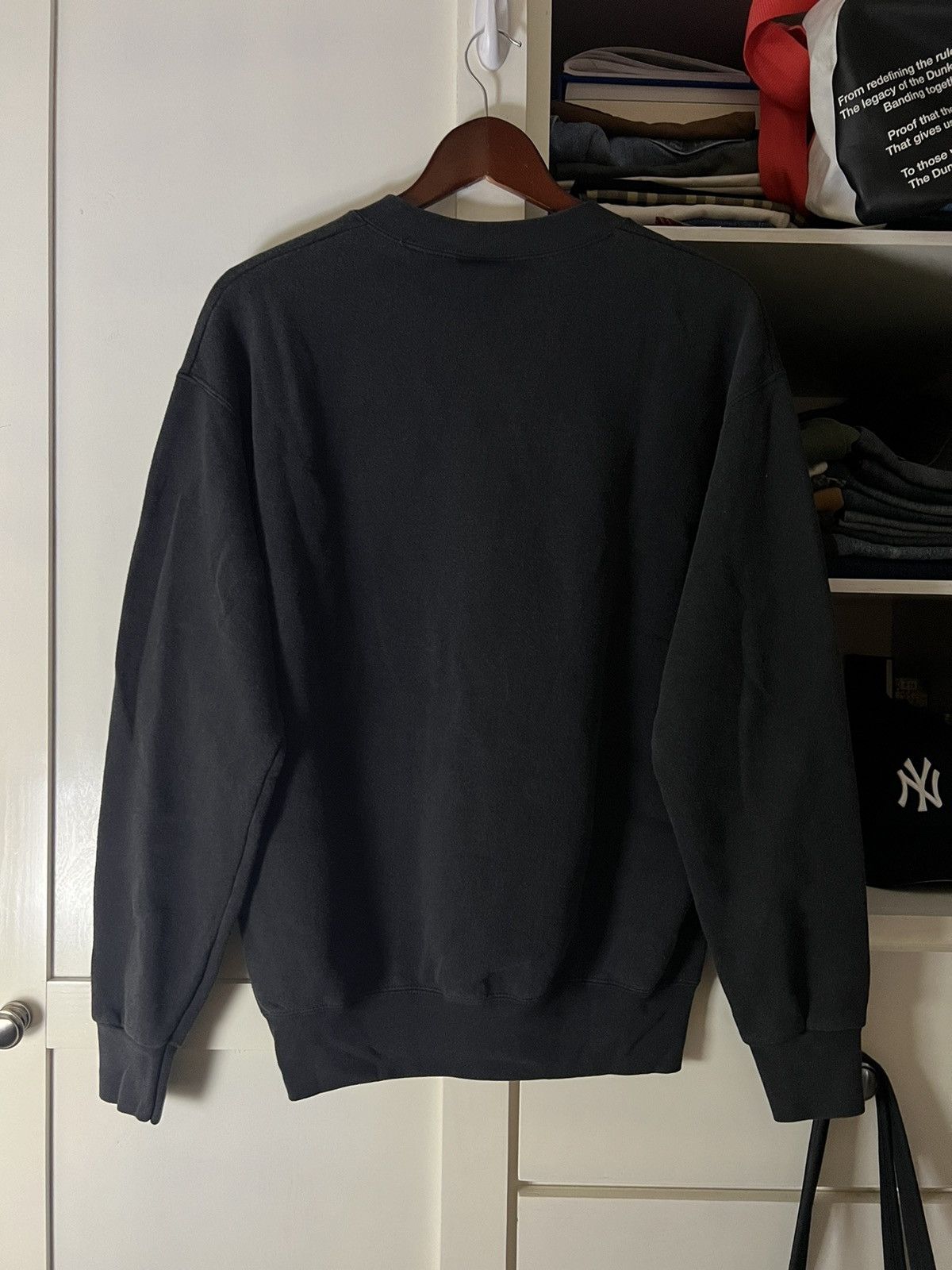 Chase Authentics Vintage Dale Earnhardt Racing Faded Crewneck Sweater Size US M / EU 48-50 / 2 - 5 Thumbnail