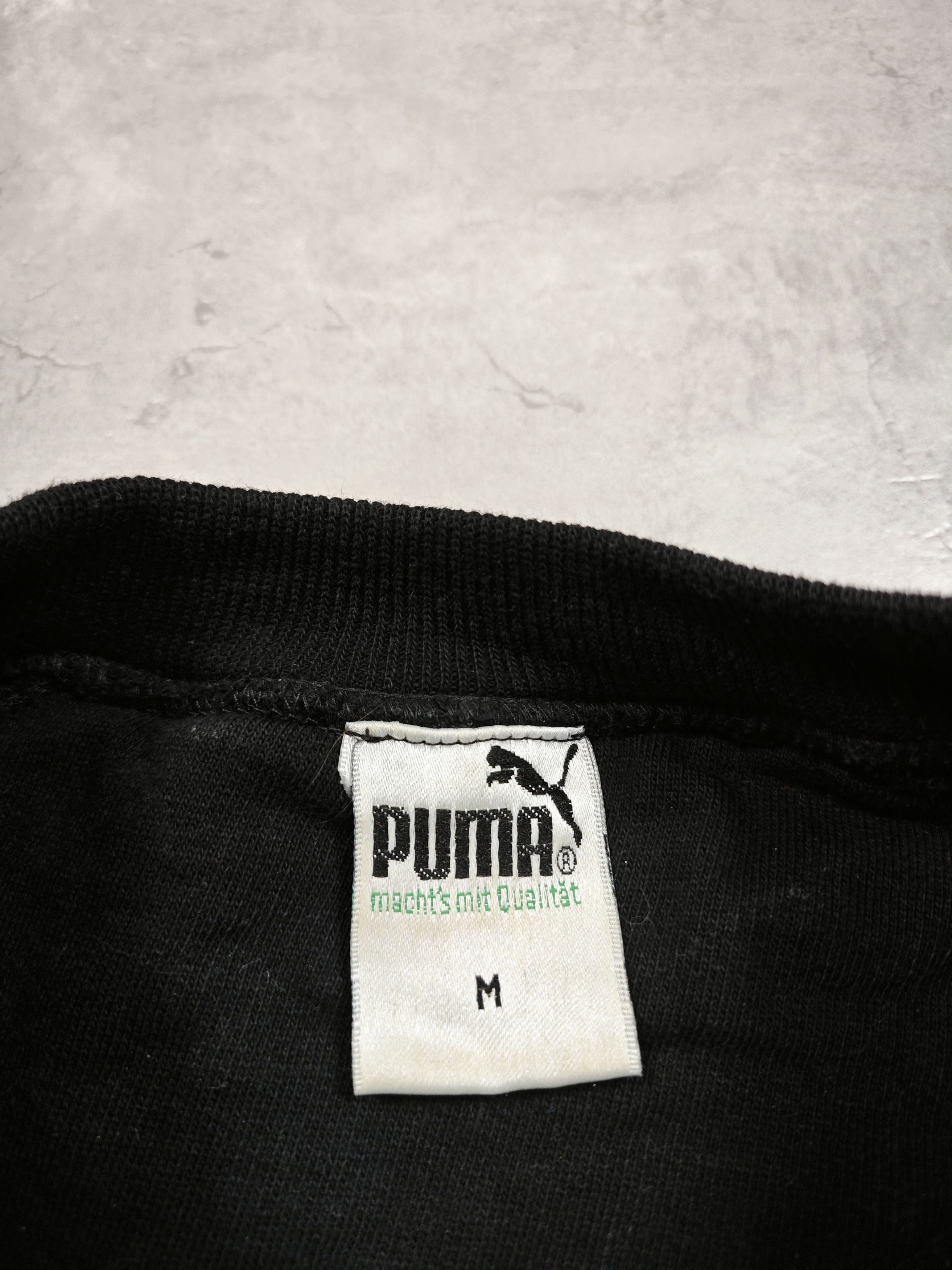 Puma Puma Vintage Ski Sweater Size US M / EU 48-50 / 2 - 4 Thumbnail