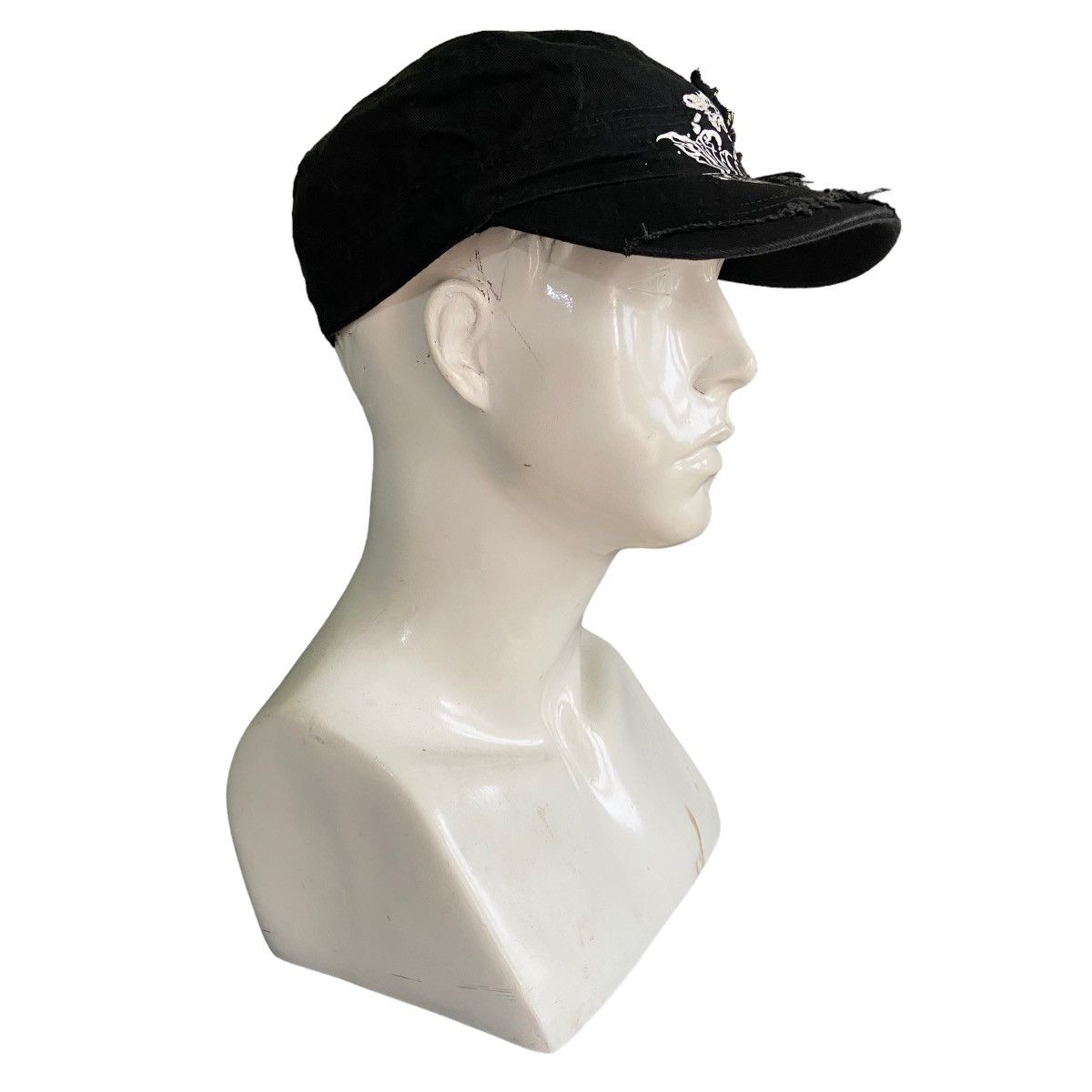 Japanese Brand Japanese-Cross Patrol Hat ifsixwasnine Size ONE SIZE - 7 Thumbnail