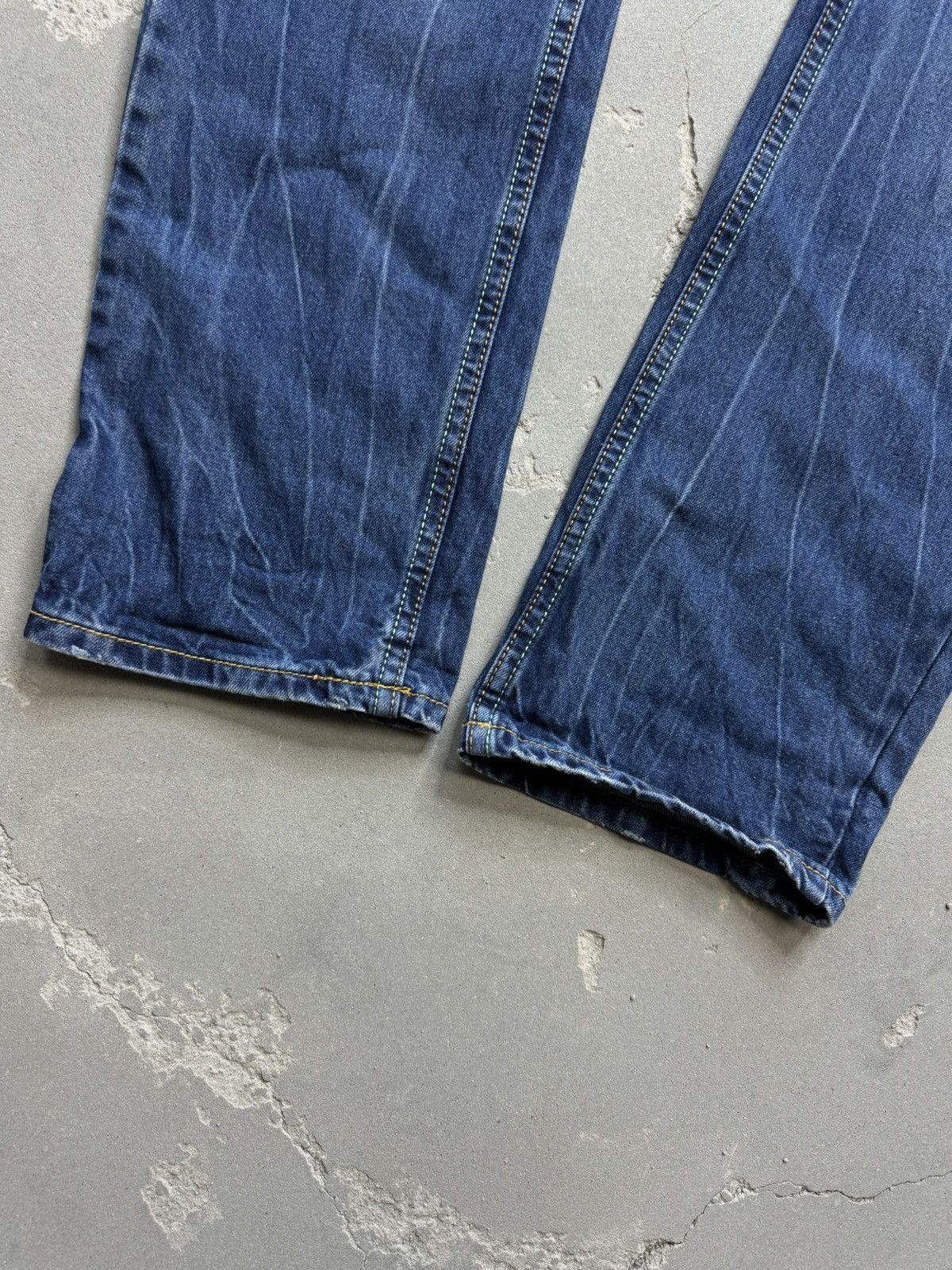 Dolce & Gabbana Vintage Dolce Gabbana jeans luxury Size US 38 / EU 54 - 4 Thumbnail