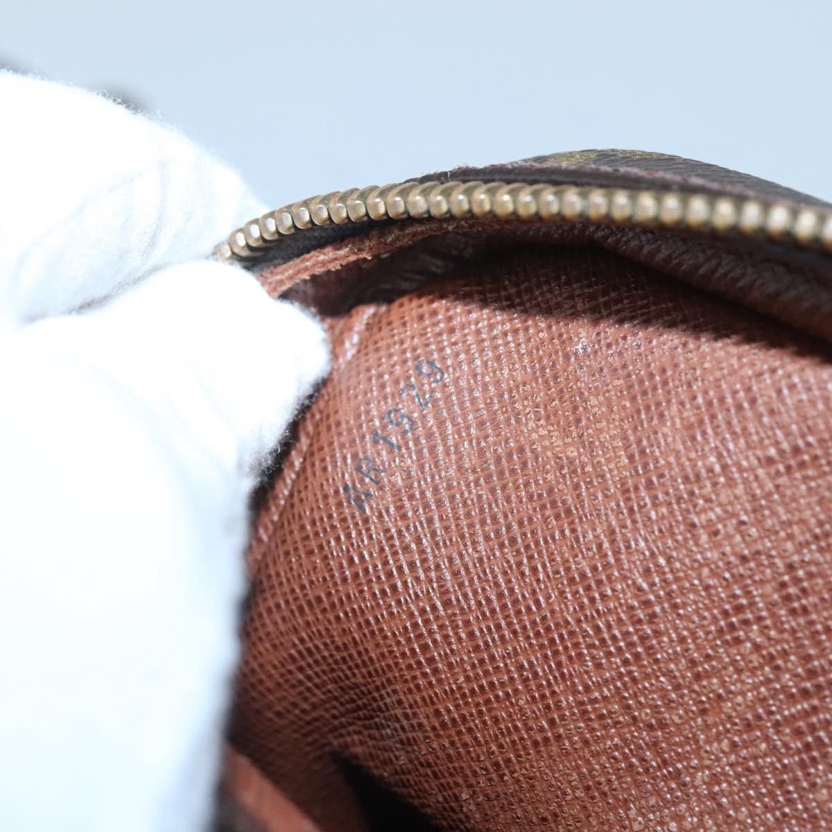Louis Vuitton LOUIS VUITTON Monogram Amazon Shoulder Bag M45236 Size ONE SIZE - 12 Thumbnail