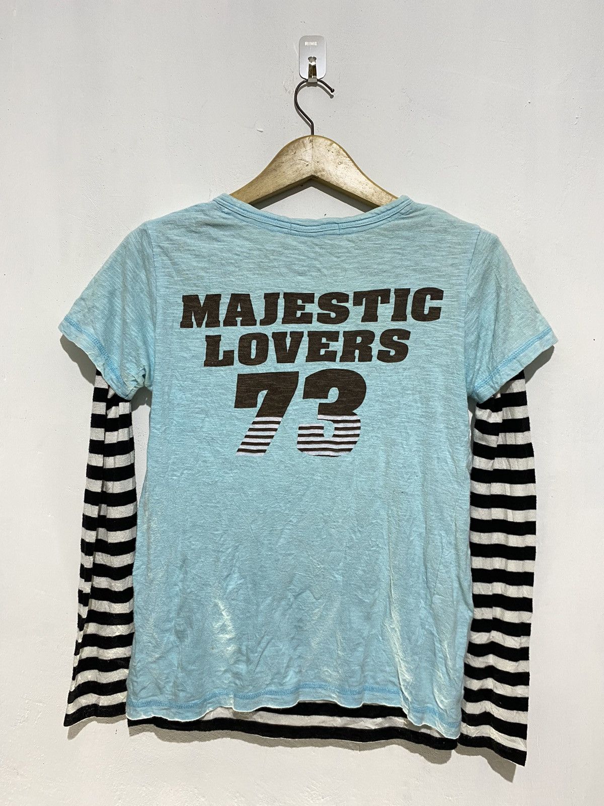 Beauty Beast 2in1 underwraps cepo double layers longsleeve tshirt Size US M / EU 48-50 / 2 - 2 Thumbnail