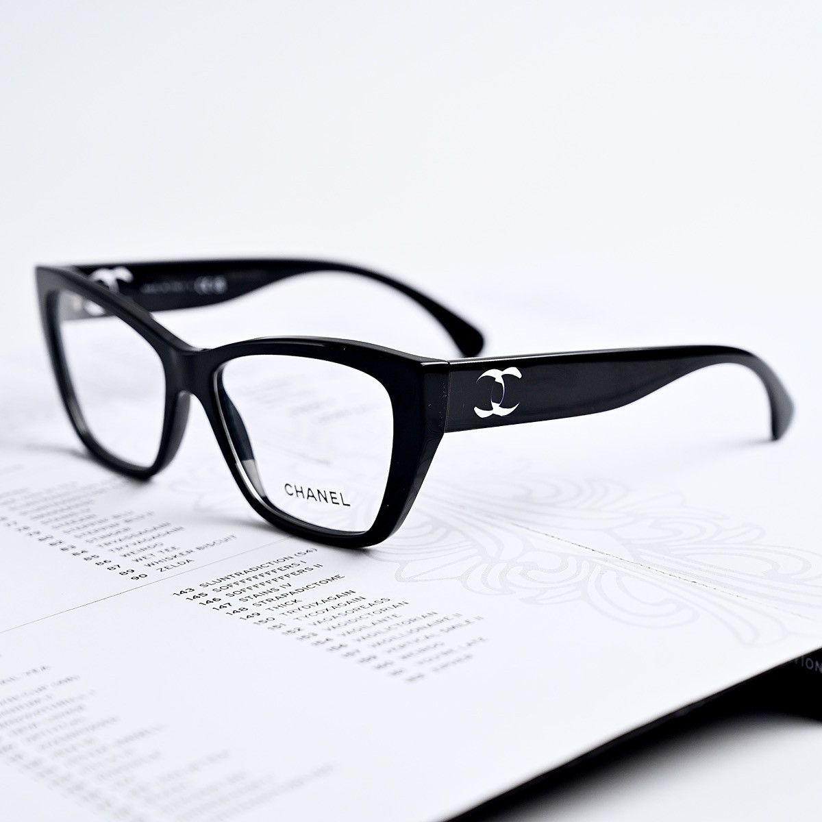 Chanel CHANEL 0CH3474 GLASSES Size ONE SIZE - 2 Thumbnail