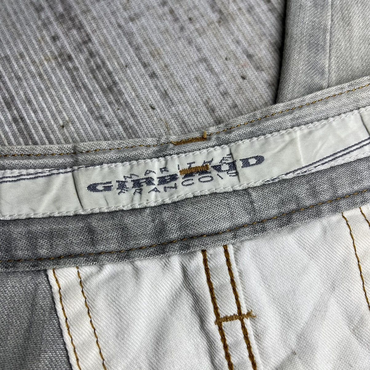 Marithe + Francois Girbaud Vintage Marithe Girbaud Francois Trashed? pant Size US 34 / EU 50 - 14 Thumbnail