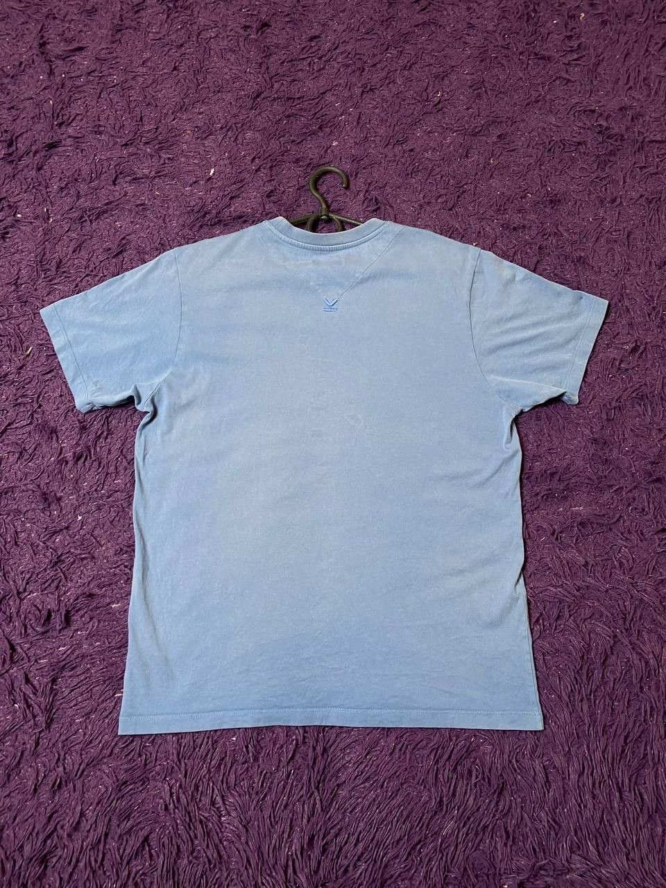 Kenzo × Vintage Kenzo Men’s Faded T-Shirt with Graphic Logo Size US M / EU 48-50 / 2 - 8 Thumbnail