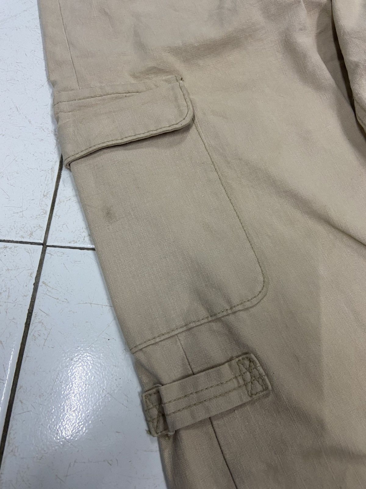 Japanese Brand VINTAGE HAROLD’S GEAR CARGO PANTS Size US 31 - 5 Thumbnail