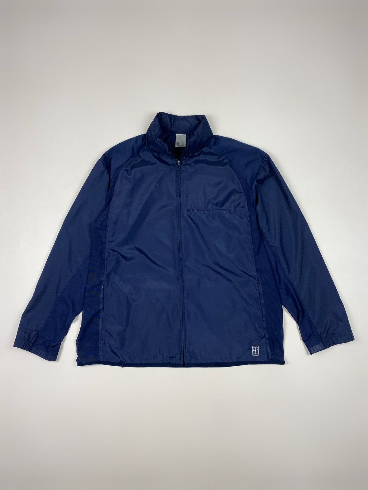 Vintage Y2K Nike Court Track Suit Size US L / EU 52-54 / 3 - 3 Thumbnail