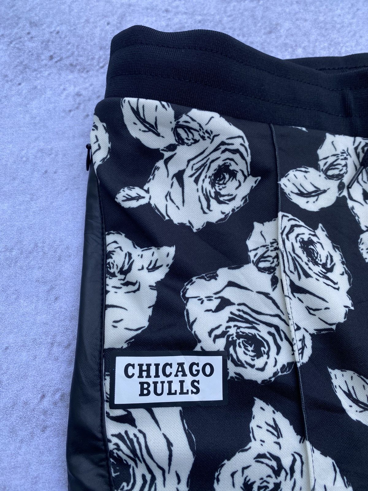 NBA Jogger pants NBA CHICAGO BULLS Size 28" / US 6 / IT 42 - 6 Thumbnail