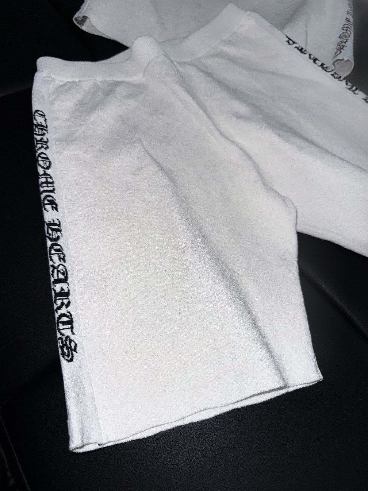 Chrome Hearts Chrome hearts cross logo set Size S / US 4 / IT 40 - 4 Thumbnail