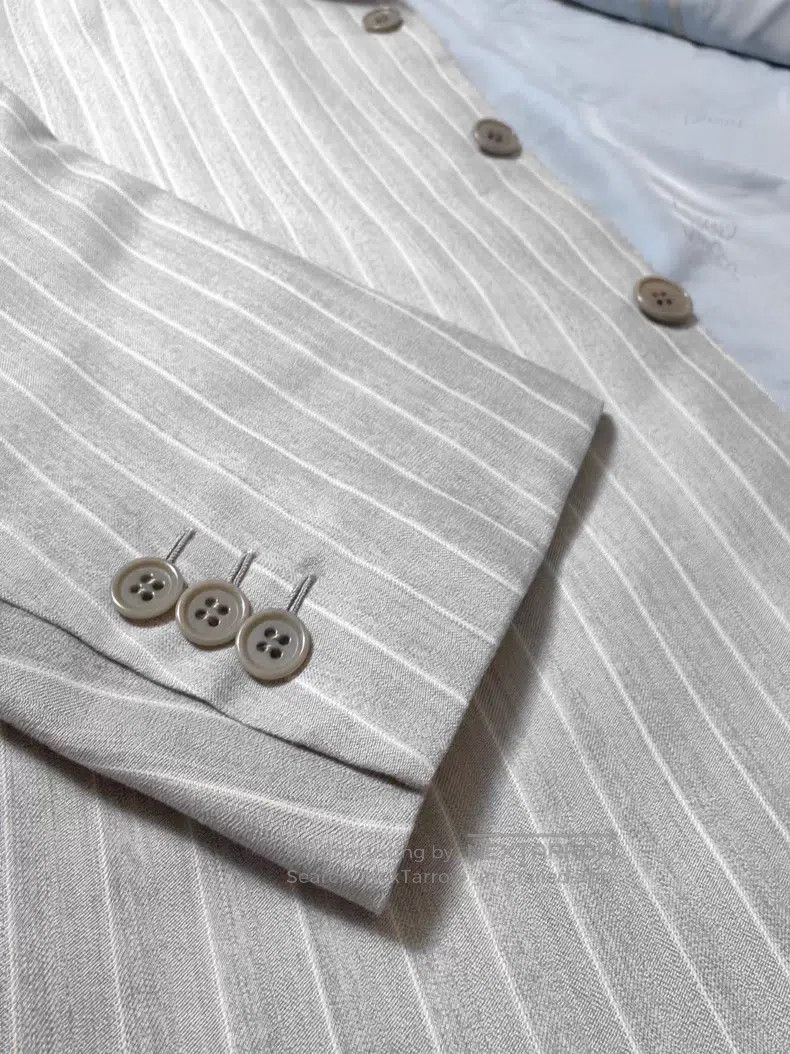 Brioni Brioni Wool and silk suit set Size US L / EU 52-54 / 3 - 9 Thumbnail