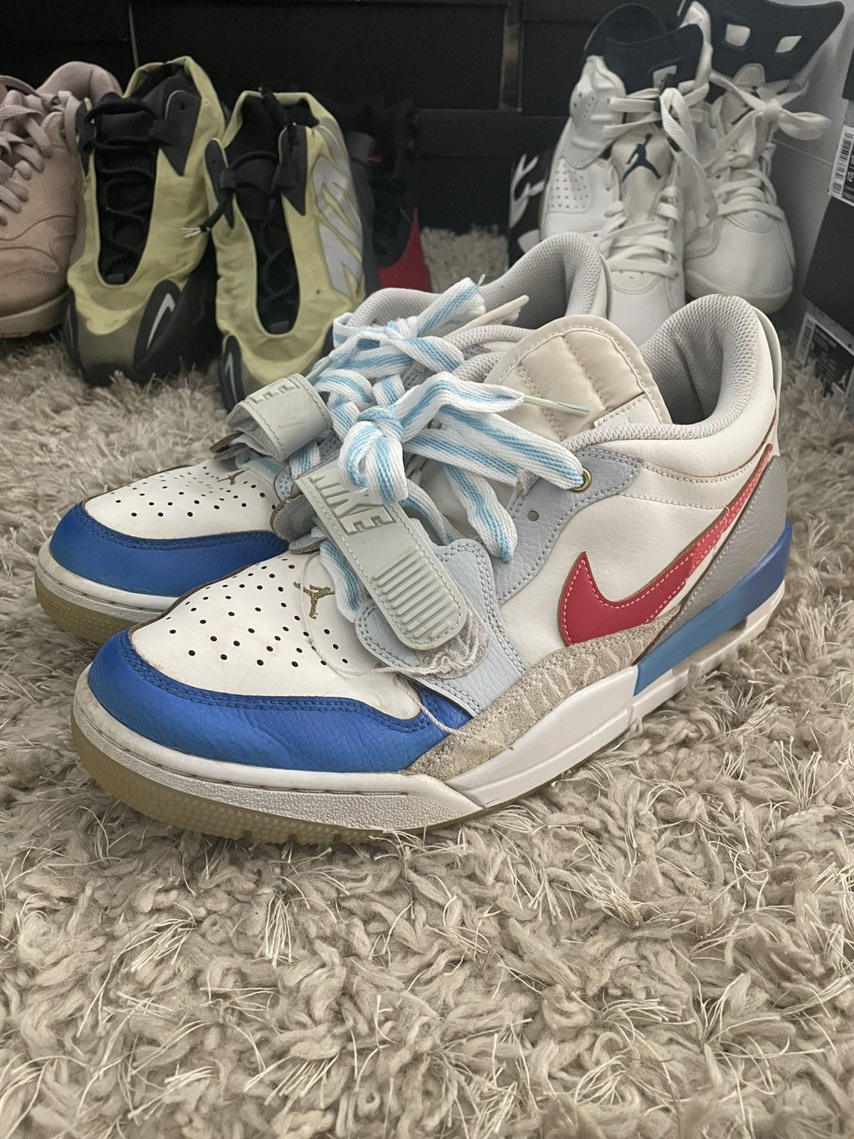 Nike Air Jordan Legacy 312 Low Philippines Size US 10.5 / EU 43-44 - 1 Thumbnail