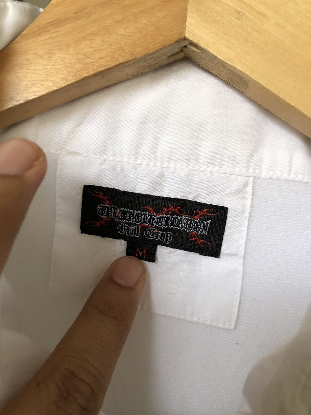 Japanese Brand Rare❗️Dragon Storm Skateboard Jacket Size US M / EU 48-50 / 2 - 10 Thumbnail
