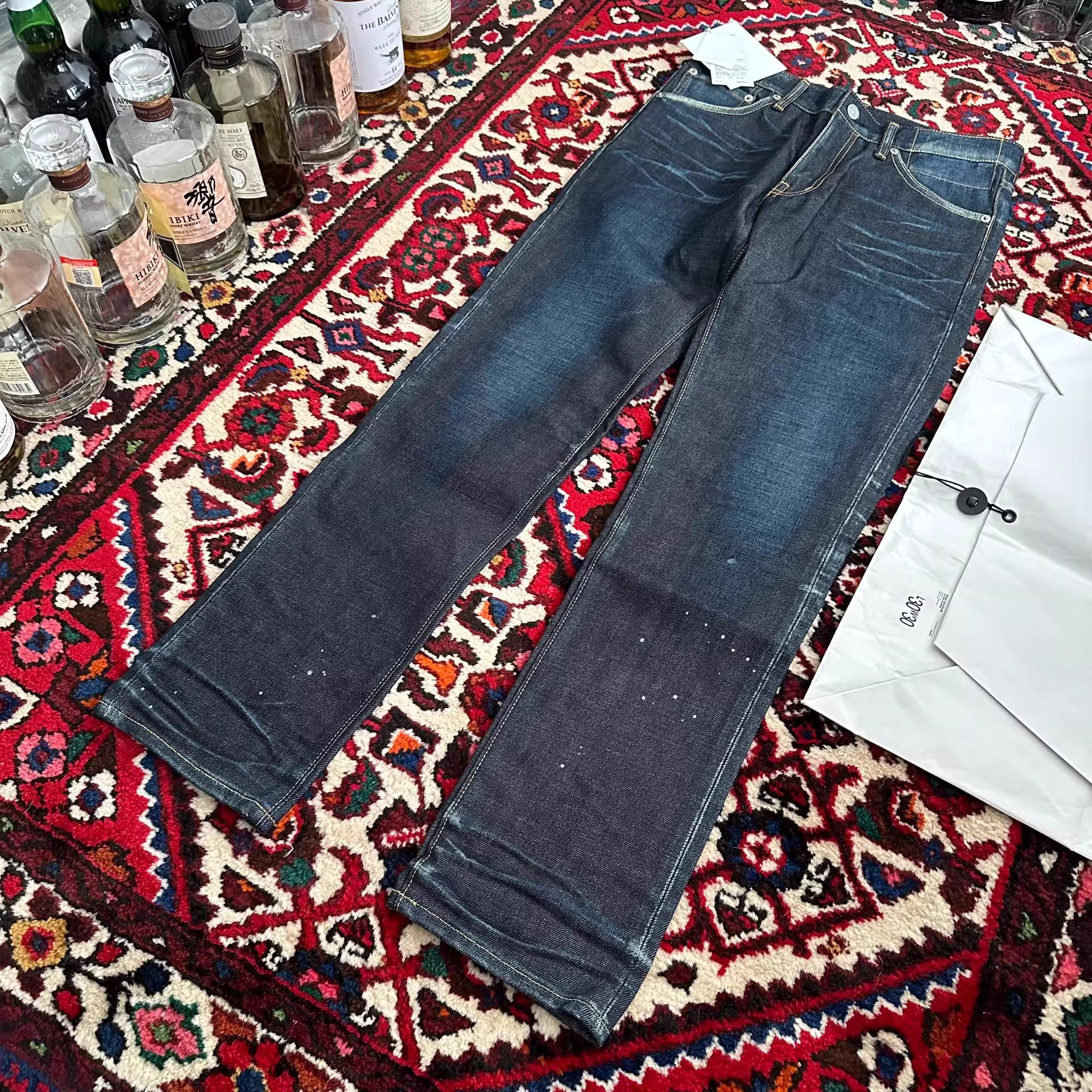 Visvim visvim 19AW 04NW Jeans Size US 30 / EU 46 - 5 Thumbnail