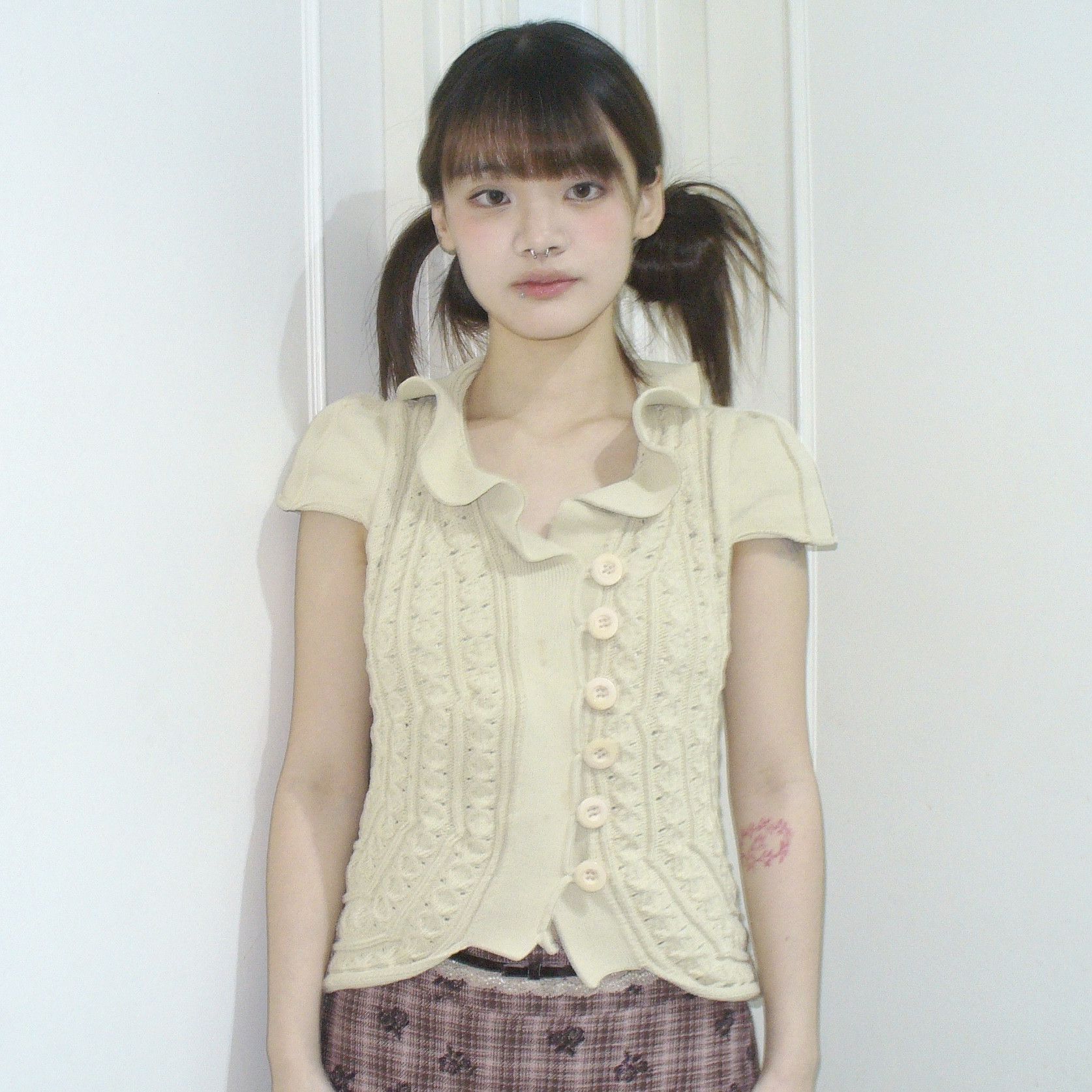 Hiroko Koshino vintage knitwear