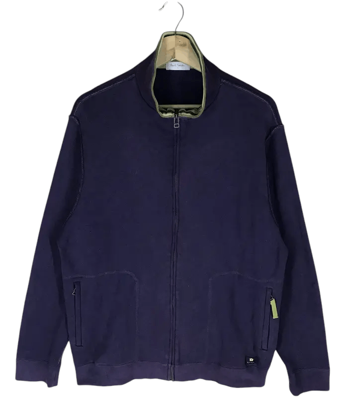 Paul Smith Vintage Paul Smith Sweatshirts Size US L / EU 52-54 / 3 - 1 Thumbnail