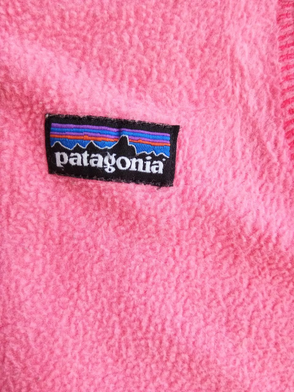 Patagonia Vintage Patogonia Zipper Sleeveless Garment for Kids Size US XXL / EU 58 / 5 - 3 Thumbnail