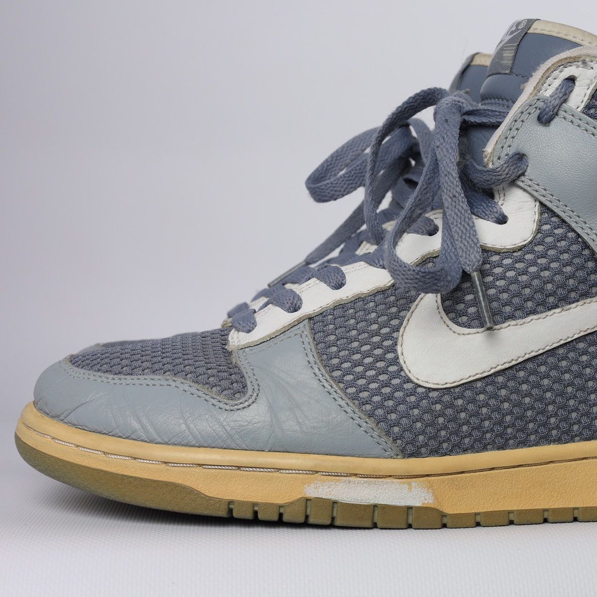 Nike Nike Dunk Vintage 2004 Premium Sneakers Size US 10 / IT 40 - 4 Thumbnail