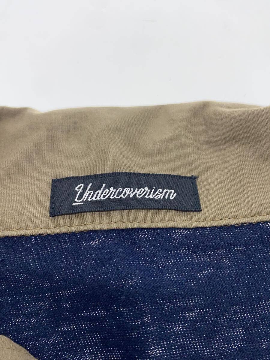 Undercover Oversized Short Sleeve Button Up Shirt Size US L / EU 52-54 / 3 - 5 Thumbnail