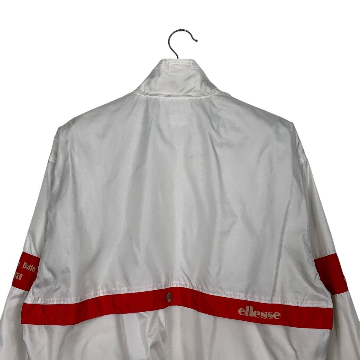 Ellesse Vintage Ellesse Bomber Jacket Size US M / EU 48-50 / 2 - 8 Thumbnail