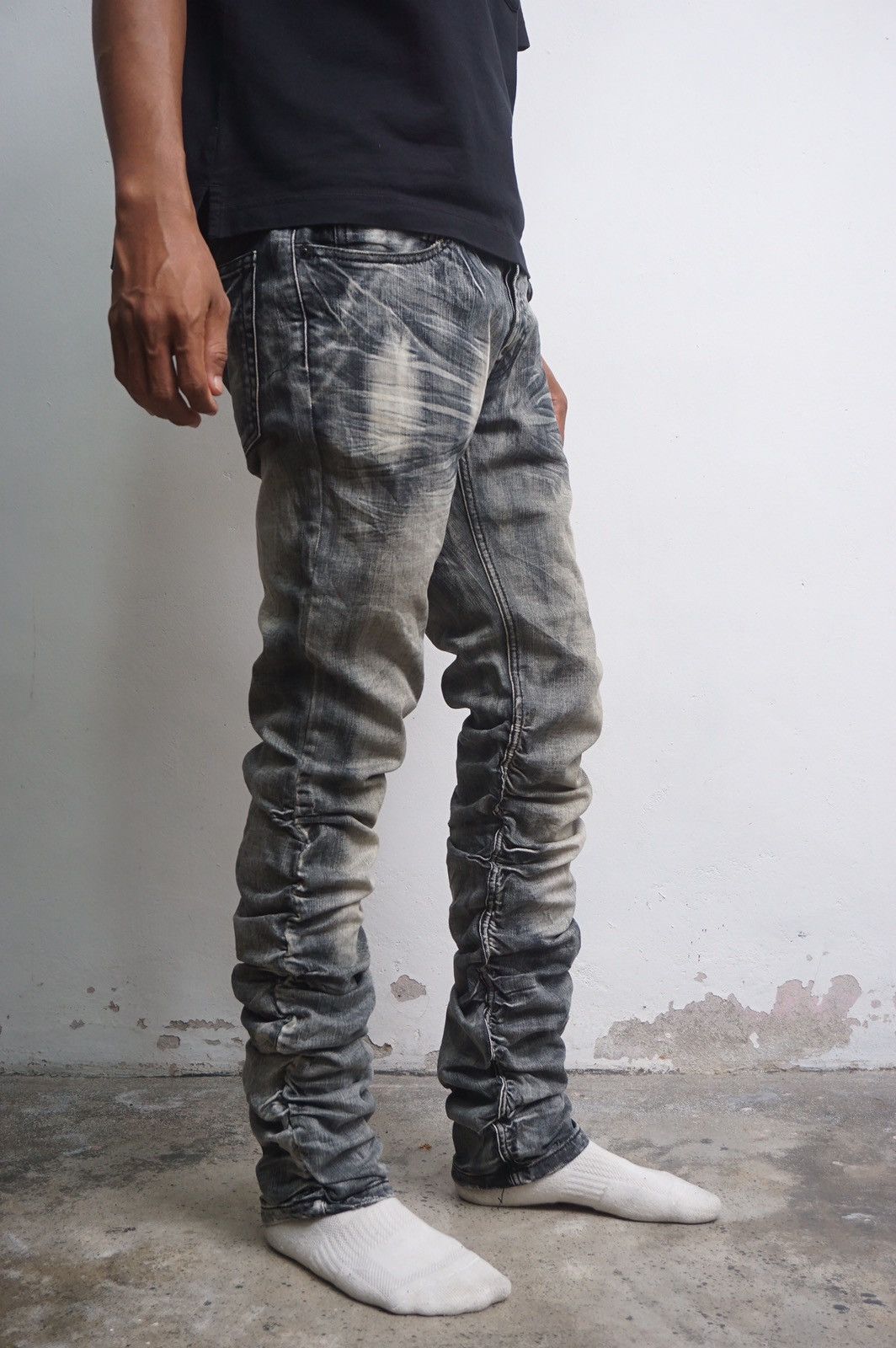 If Six Was Nine × Japanese Brand × PPFM Edge rupert sprinkle pant Size US 30 / EU 46 - 9 Thumbnail