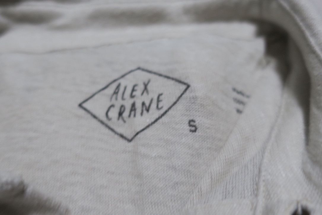 Alex Crane Men's Linen Button Shirt Size US S / EU 44-46 / 1 - 2 Thumbnail