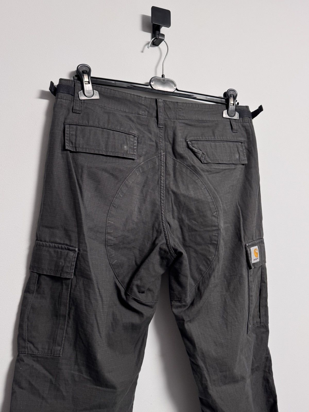 Carhartt × Vintage Carhartt Y2K Style Casual Pants 30/32 Size US 32 / EU 48 - 2 Thumbnail