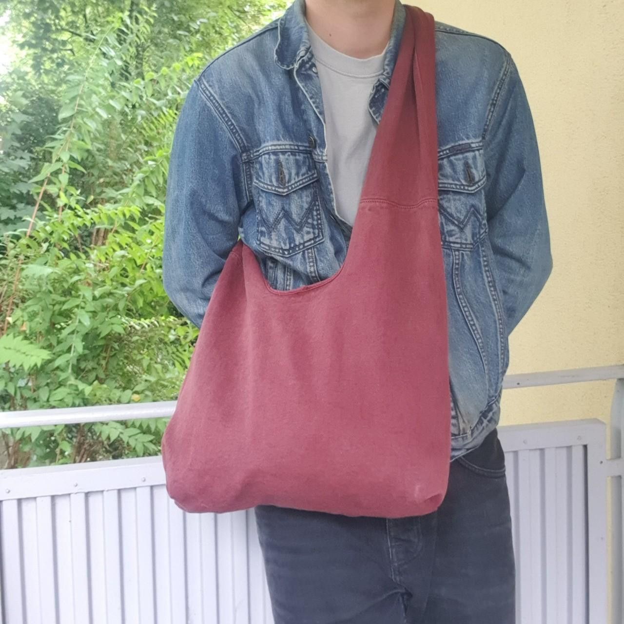 Ground Cover Groundcover red tsuno bag | Grailed