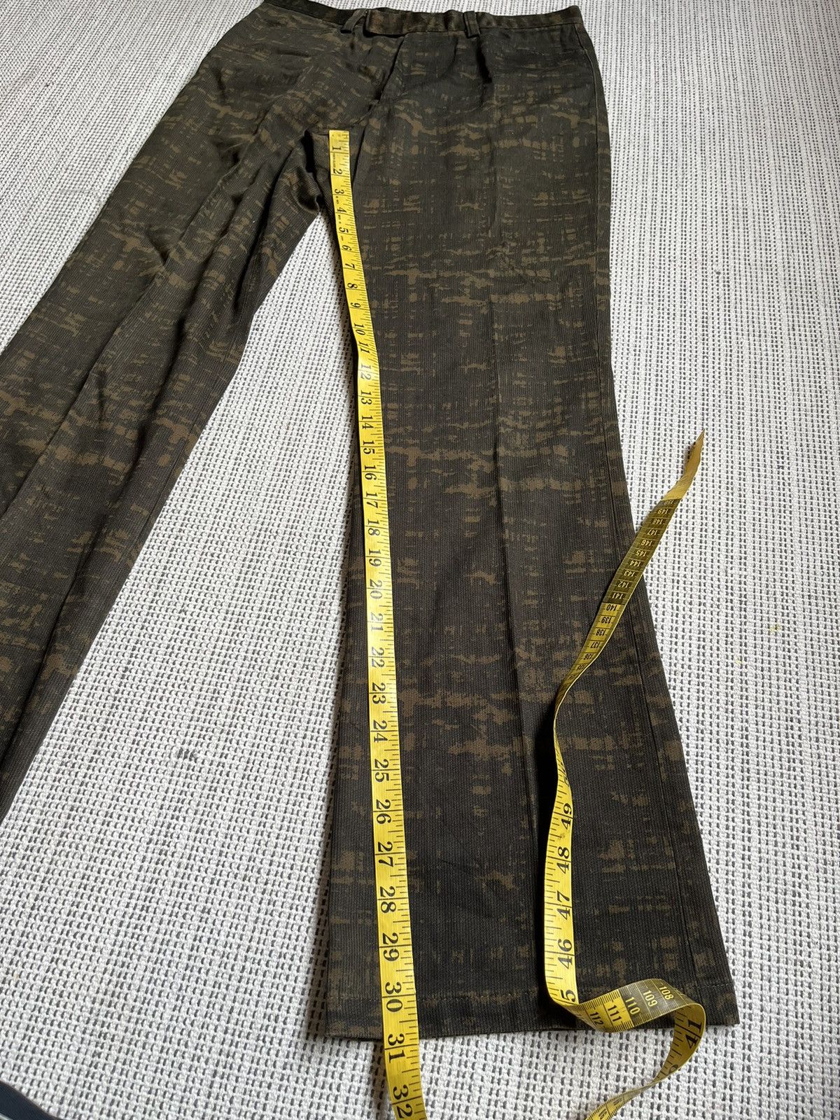 Tornado Mart Tornado Mart flare pants Size US 29 - 14 Thumbnail